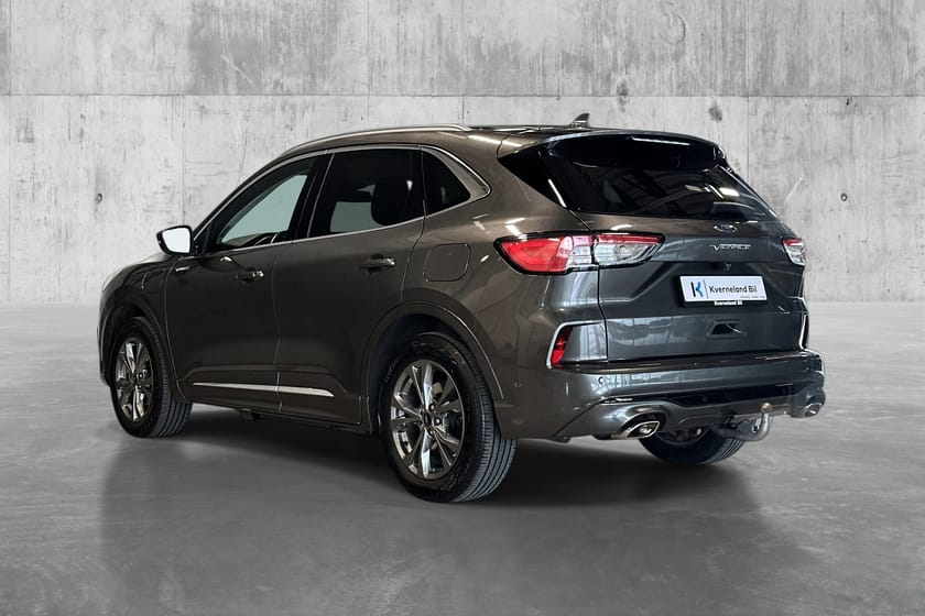 Bilde 5 av Ford Kuga Plug-In Hybrid Vignale/EL.Hengerfeste/B&O/ACC/EL.SETE/