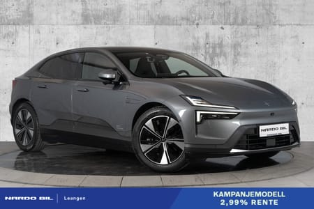 Polestar 4 Long Range Dual motor Plus Pilot. 2,99%. Rentekampanje på brukt Polestar!