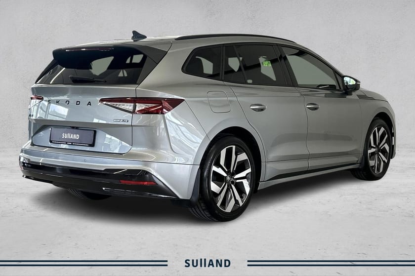 Bilde 5 av Škoda Enyaq 85x sportline