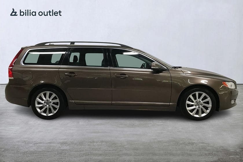 Bild 5 av Volvo V70 D3 Momentum BE 136hk Drag P-värm PDC KamremBytt
