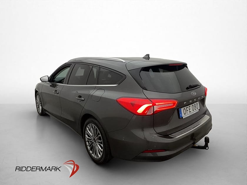 Bild 5 av Ford Focus Kombi