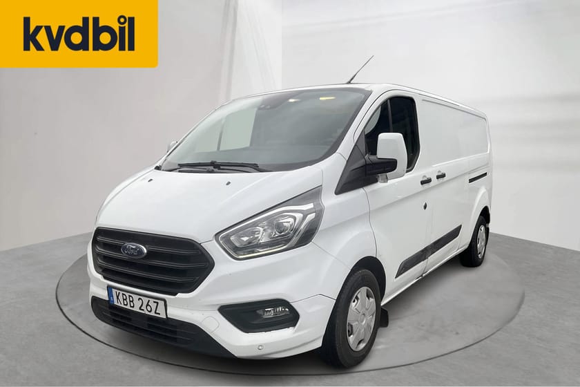 Bild 1 av Ford Transit Custom 300