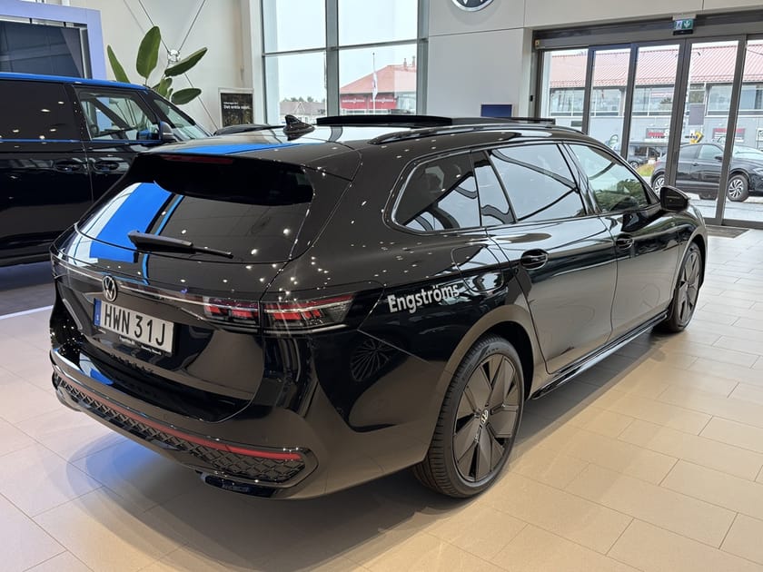 Bild 4 av Volkswagen Passat Variant eHybrid