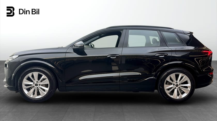 Bild 2 av Audi Q6 e-tron quattro Sportback 388hk S-Line/Tech Plus/360kamera