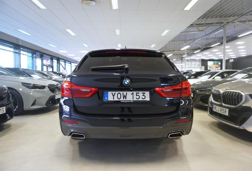 Bild 5 av BMW 520d xDrive Touring Värmare Pano Drag