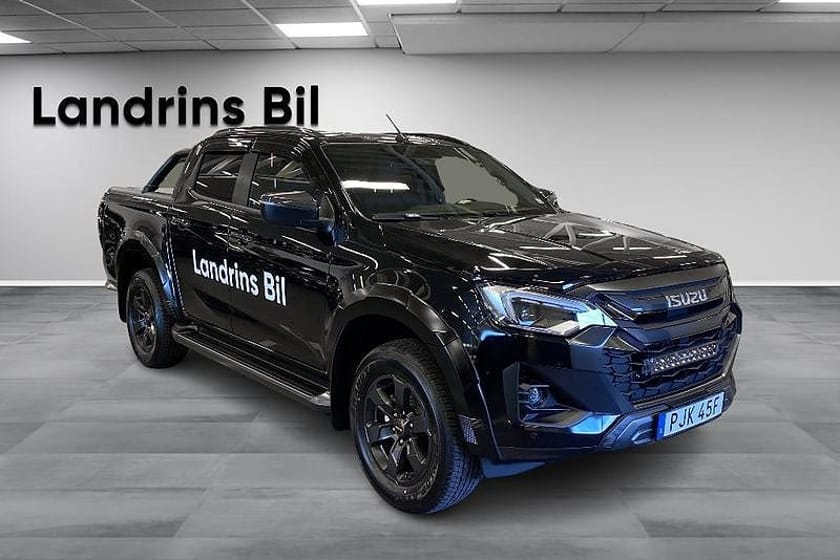 Bild 3 av Isuzu D-Max Crew Cab