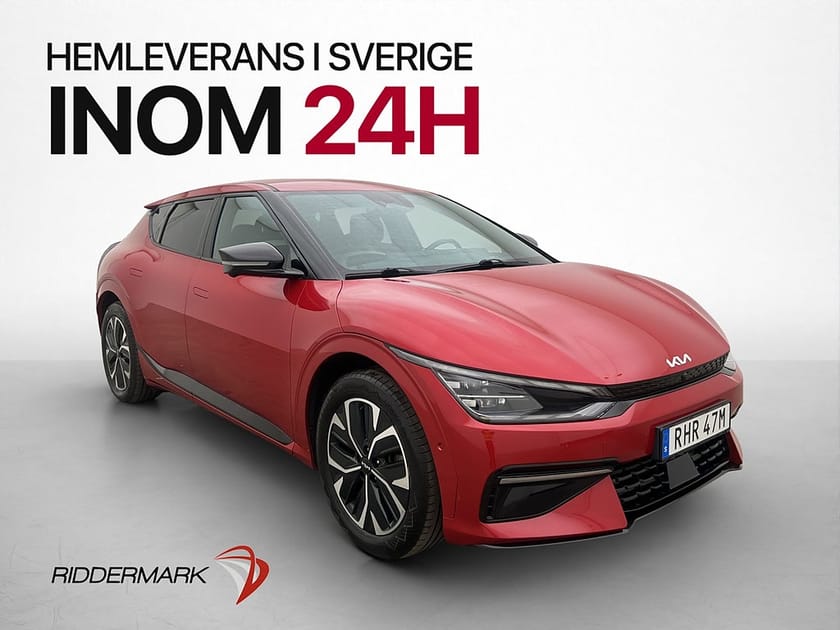 Bild 4 av Kia EV6