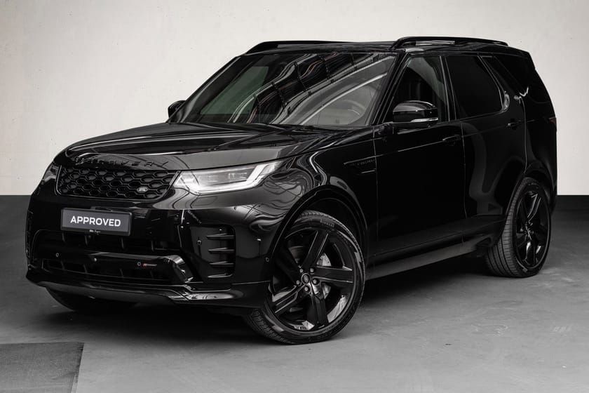 Bilde 1 av Land Rover Discovery D300 MHEV HSE/R-Dynamic/22"/Matrix LED/Surround++