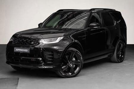 Land Rover Discovery D300 MHEV HSE/R-Dynamic/22"/Matrix LED/Surround++