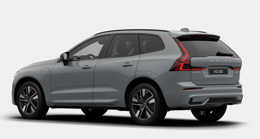 Bild 2 av Volvo XC60 T6 Plus Dark Nordic Edition | Vinterhjul - 9 900 kr | Snabb leverans