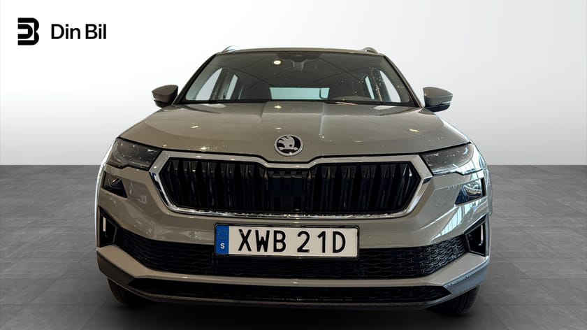 Bild 4 av Škoda Karoq STYLE TSI 150 DSG