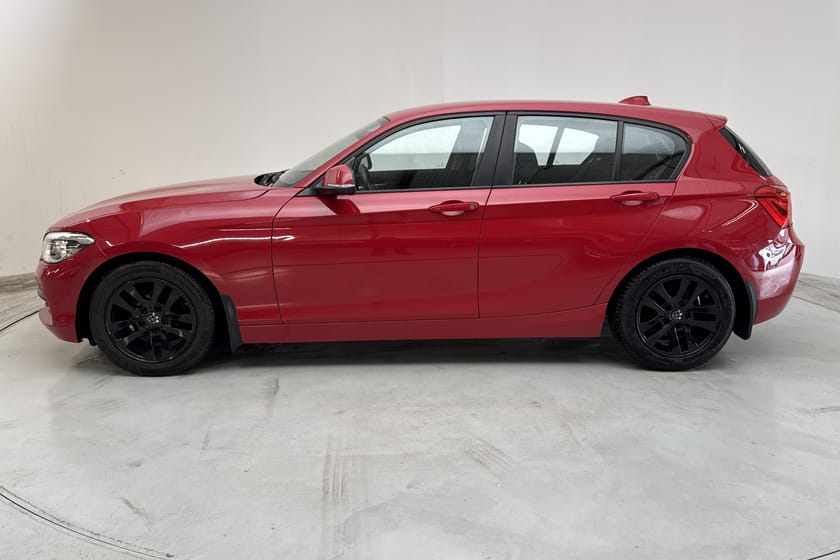 Bild 2 av BMW 116d EfficientDynamics 5dr, F20 (116hk)