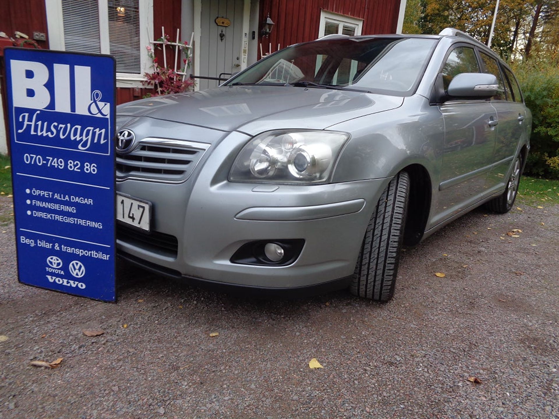 Toyota Avensis
