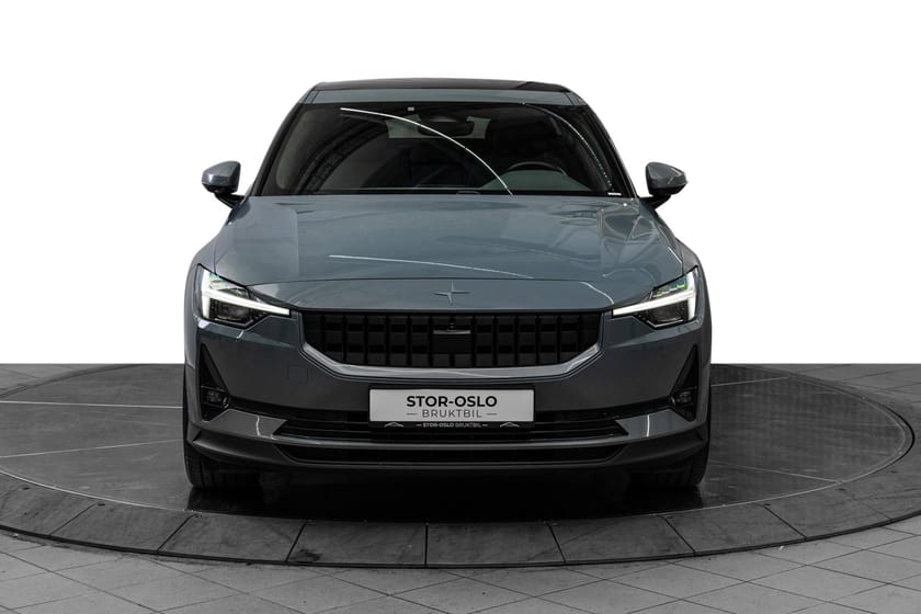 Bilde 3 av Polestar 2 Long range Dual motor Pilot/Plus/Vinter/Pixel/H&K/ACC/Navi/360/Pano/Kork