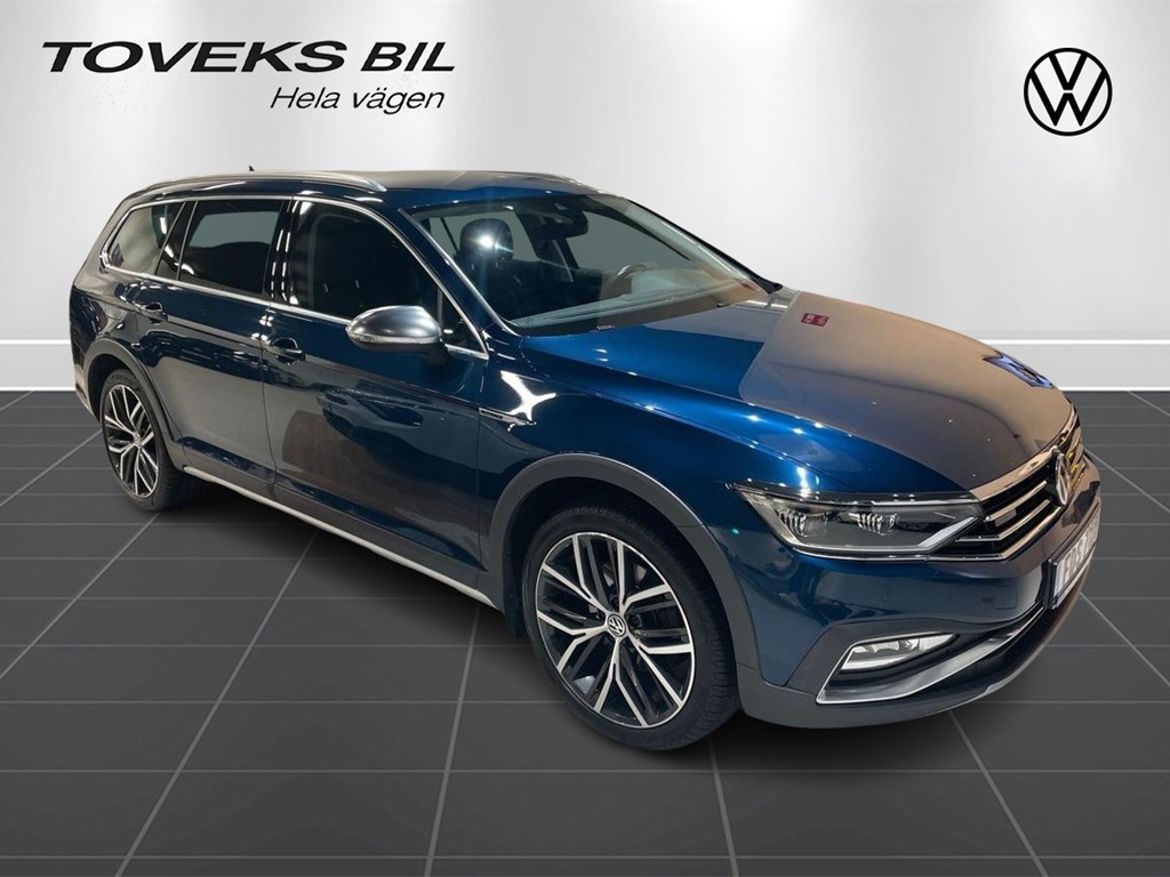 Volkswagen Volkswagen Passat Alltrack — bild 2