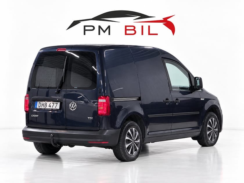 Bild 5 av Volkswagen Caddy Van