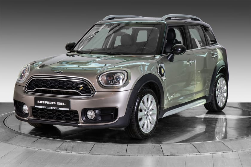 Bilde 3 av MINI Countryman Cooper SE ALL4 – Chili II