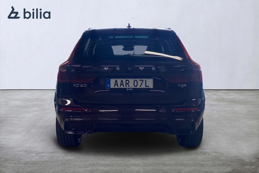 Bild 5 av Volvo XC60 T8 Plus Dark Nordic Edition