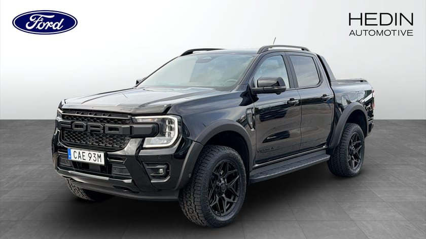 Bild 1 av Ford Ranger PHEV