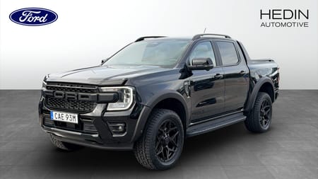 Ford Ranger PHEV