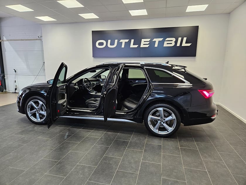 Bild 3 av Audi A6 allroad quattro 55 TDI 344hk Cockpit Värmare Navi Drag