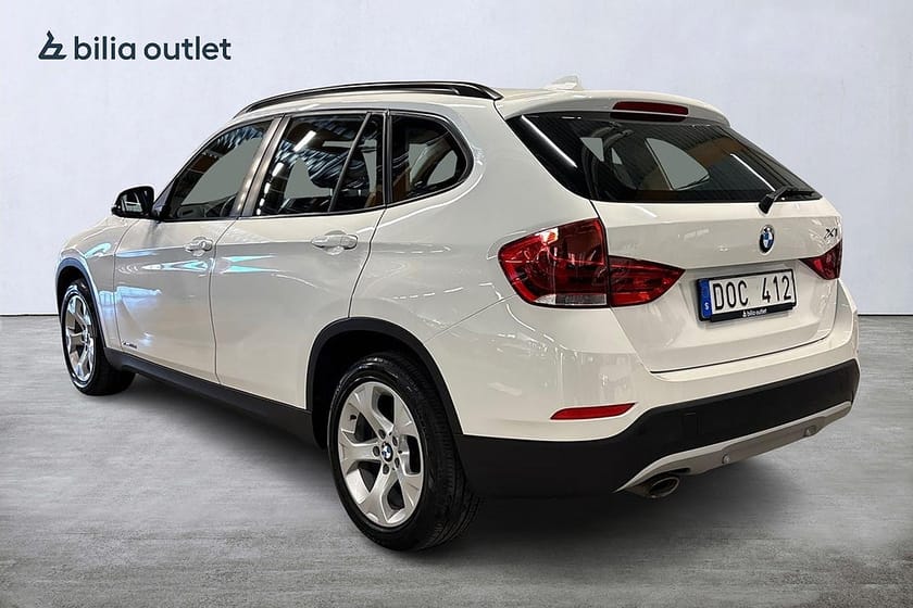 Bild 3 av BMW X1 xDrive18d Steptronic /Farthållare/