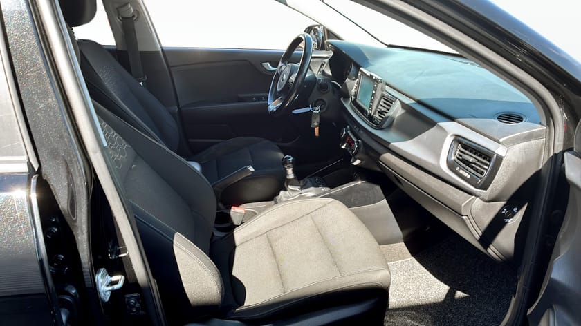 Bild 3 av Kia Rio 1.2 CVVT 84hp GLS
