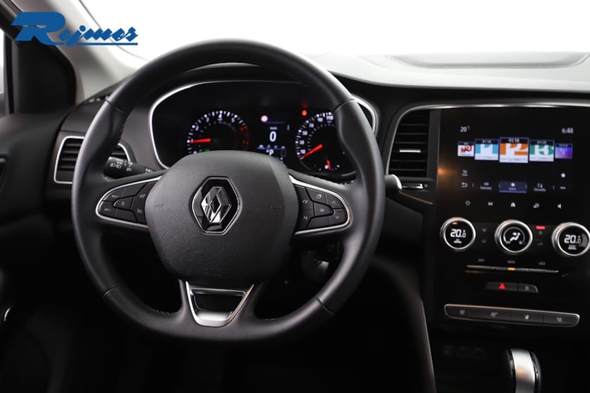 Bild 5 av Renault Mégane Sport Tourer PhII TCe 140 Zen EDC II ST