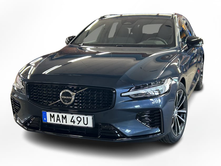 Bild 1 av Volvo V60 T6 Plus Dark Nordic Edition