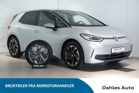 Volkswagen ID.3 Pro Performance fl business  58kwh  204hk