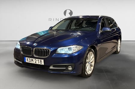 BMW 520d xDrive Touring