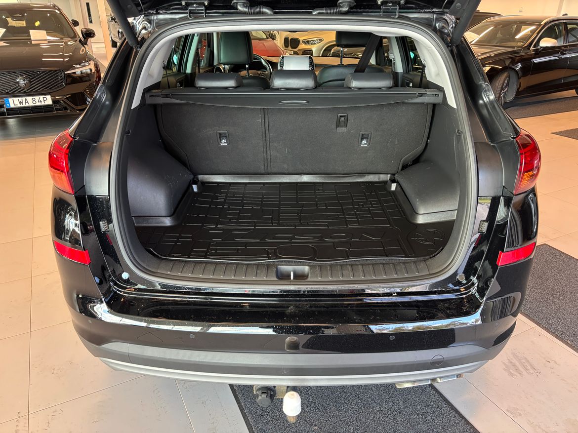 Hyundai Tucson 2019 - miniatyr 7