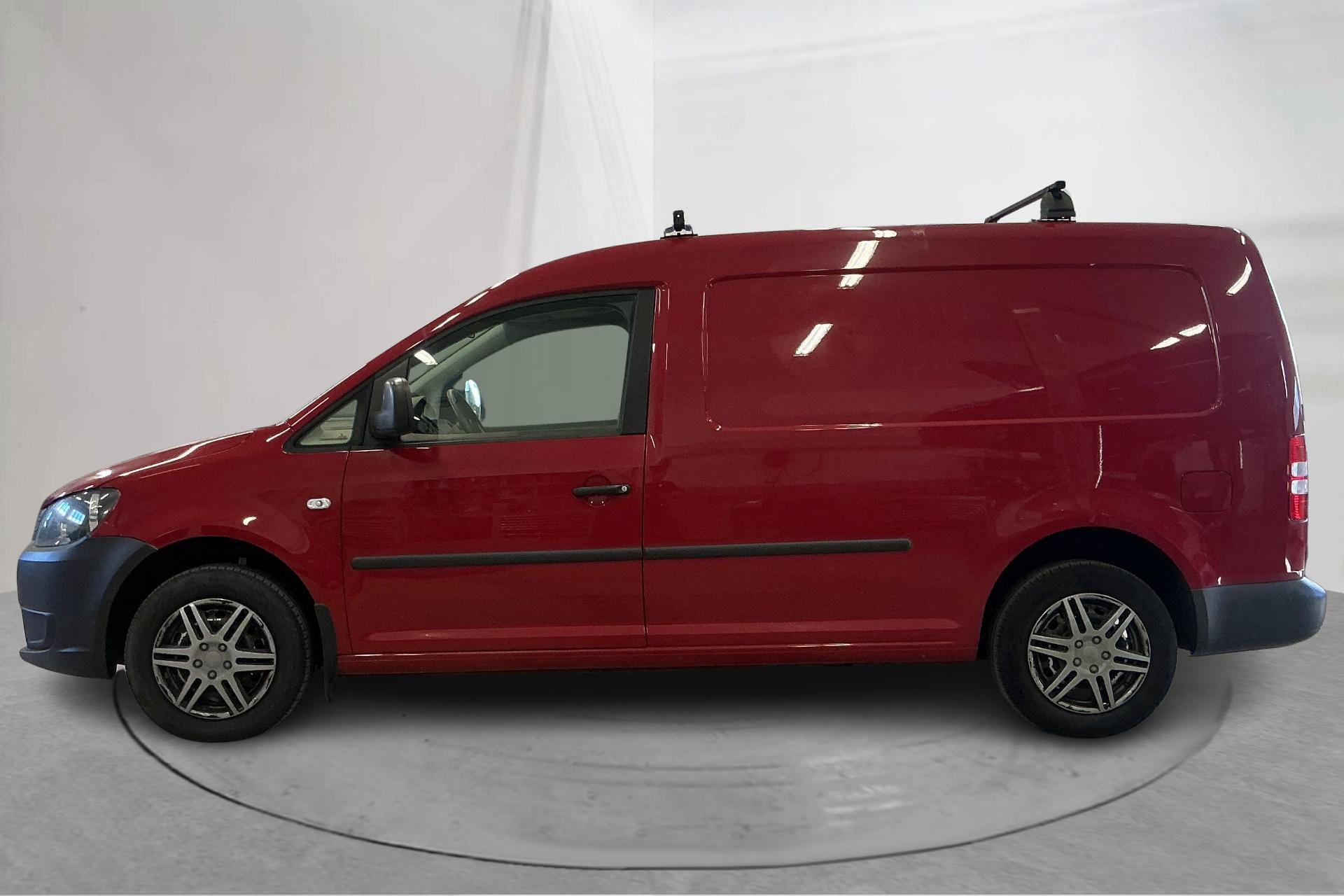 Volkswagen Caddy 2015, bild 2/10