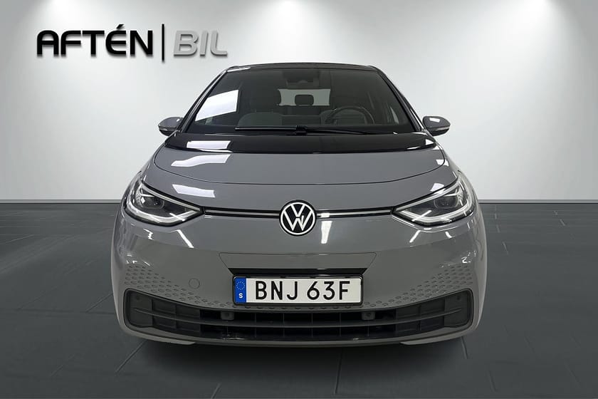 Bild 3 av Volkswagen ID.3 Pro Performance 58kWh Backkamera, IQ.Light