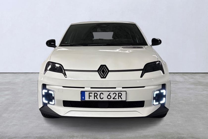 Bild 4 av Renault 5 E-Tech