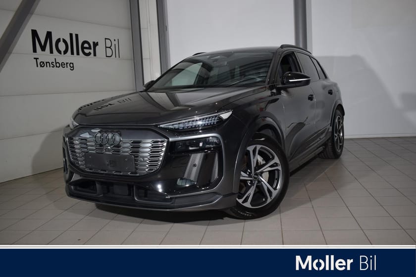 Bilde 1 av Audi Q6 e-tron quattro tech pro