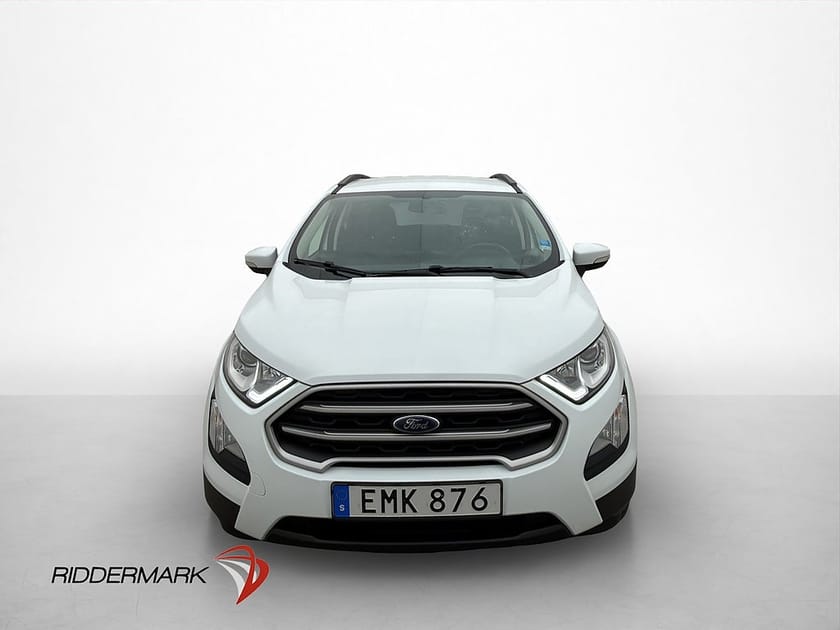 Bild 2 av Ford EcoSport 1.0 EcoBoost 125hk Trend-Plus Navi  Sensor