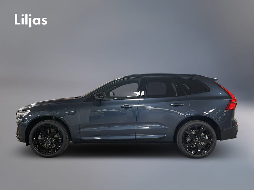 Bild 2 av Volvo XC60 T6 Plus Black Nordic Edition