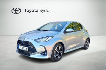 Toyota Yaris Hybrid 115