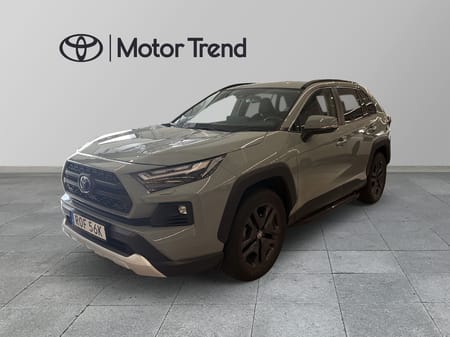 Toyota RAV4 Hybrid AWD-i ADVENTURE 2,5