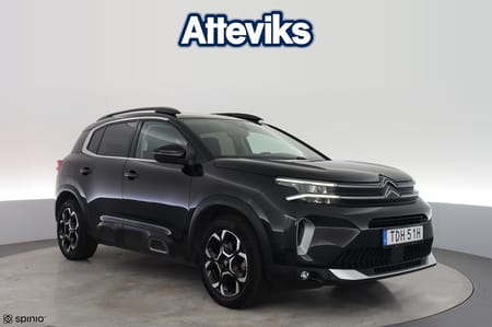 Citroën C5 Aircross 131hk PureTech Kamera El-stol Nav Keyless