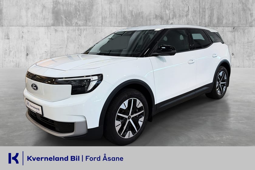 Bilde 1 av Ford Explorer EV Extended Range AWD AWD/H-feste/Acc/Dab/360kam/Navi
