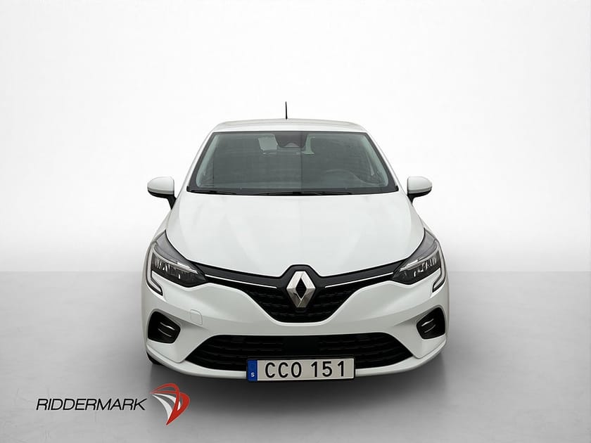 Bild 2 av Renault Clio E-TECH