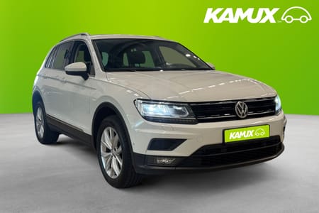Volkswagen Tiguan 2.0 TDI Base Värmare Drag 4Motion DSG 150hk