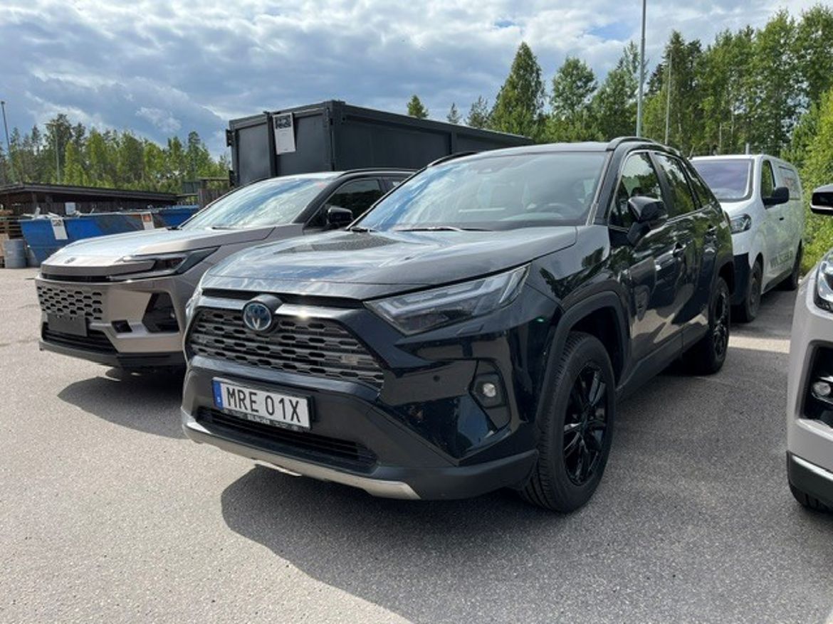 Toyota RAV4 2025