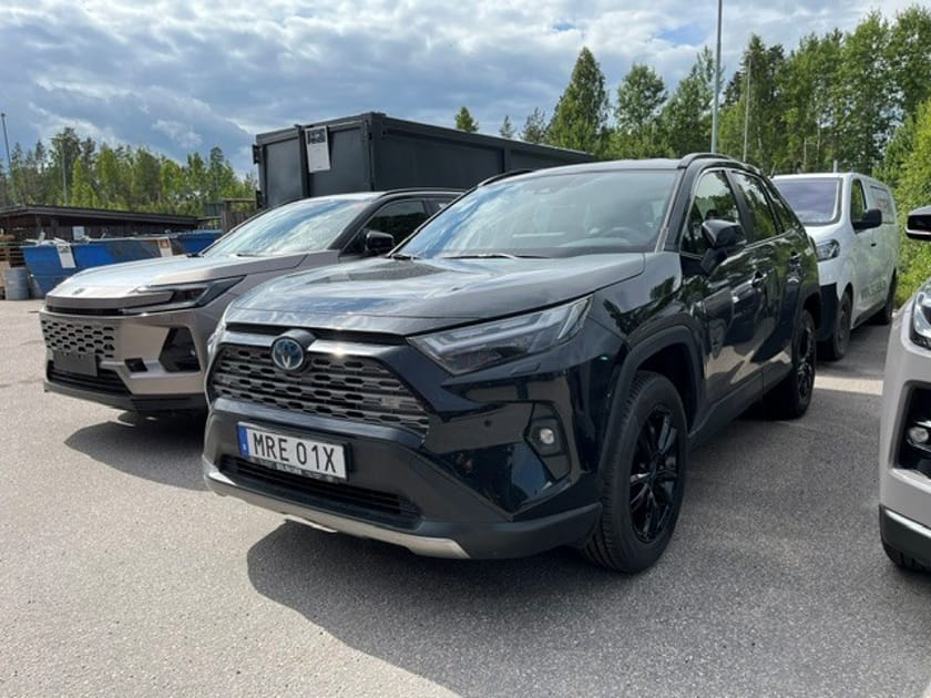 Bild 1 av Toyota RAV4 Hybrid AWD-i 2,5 EXECUTIVE, Vinterhjul