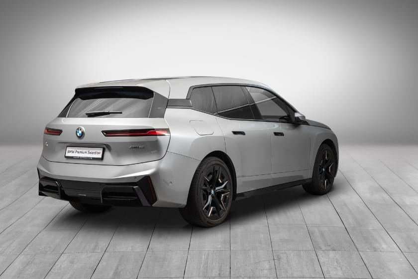 Bilde 5 av BMW iX xDrive60 Fully Charged M Sport (K)