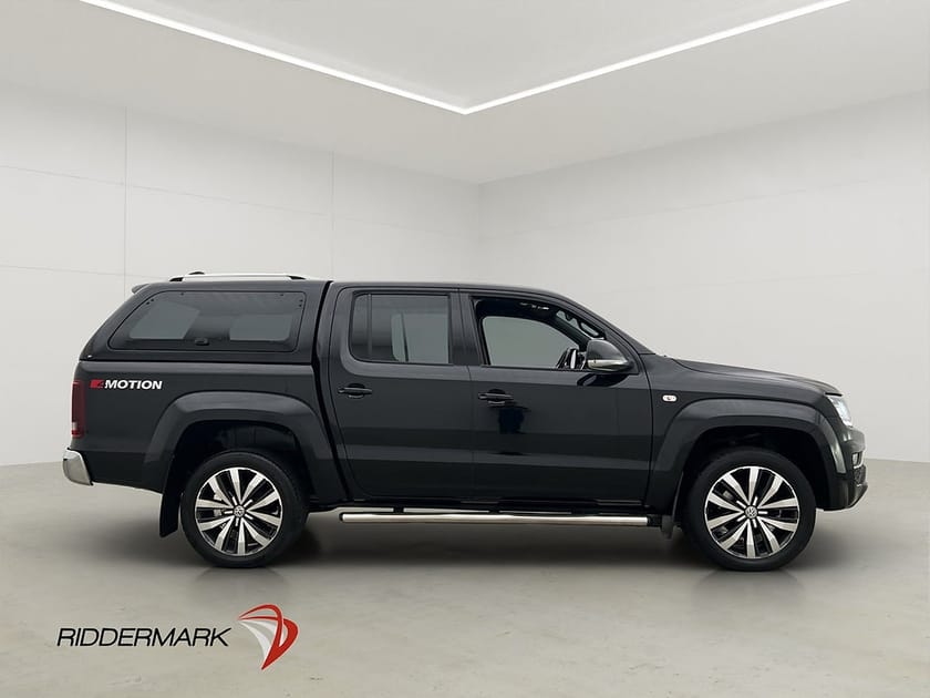 Bild 2 av Volkswagen Amarok 2.9t Aventura 4M 258hk Värm Drag B-Kamera Moms