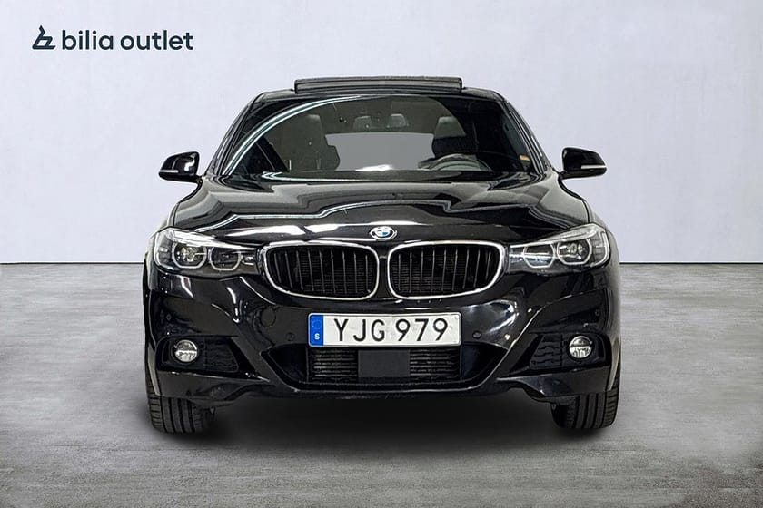 Bild 3 av BMW 320d xDrive GT Gran Turismo aut M Sport 190hk Panorama H/K PDC