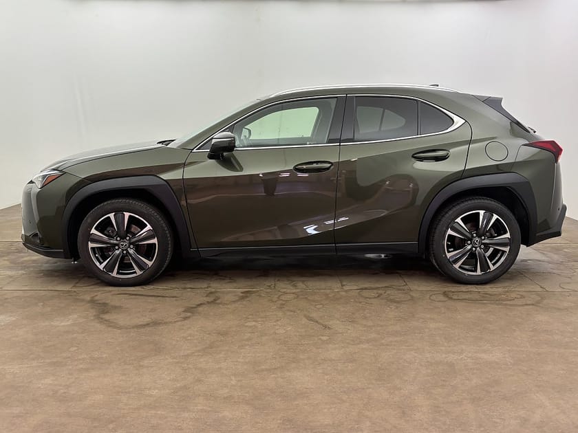 Bild 3 av Lexus UX 250h CVT 184hk Premium